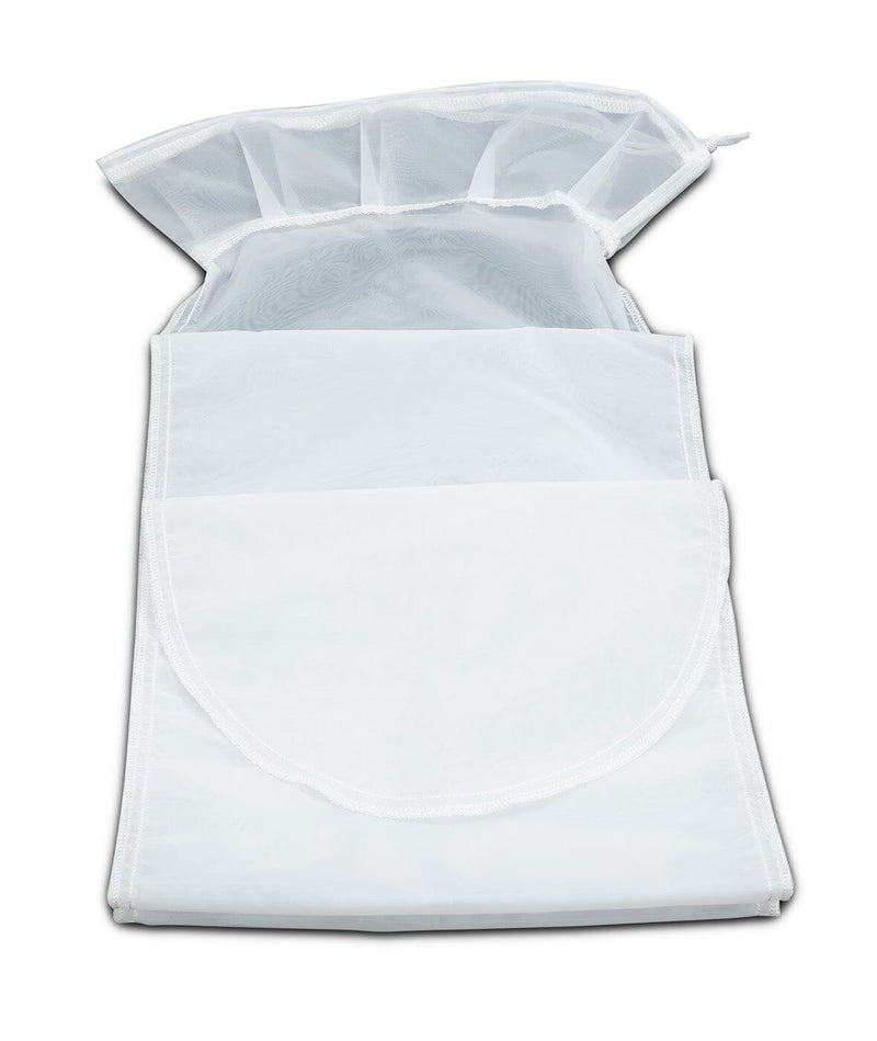Load image into Gallery viewer, Nylon Filter Bag Socks with Spool Collar (Fits Extractor Spools)
