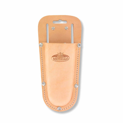 Fitted Leather Pruning Shear Holster from Bootstrap Farmer at GrowTime Garden Supply