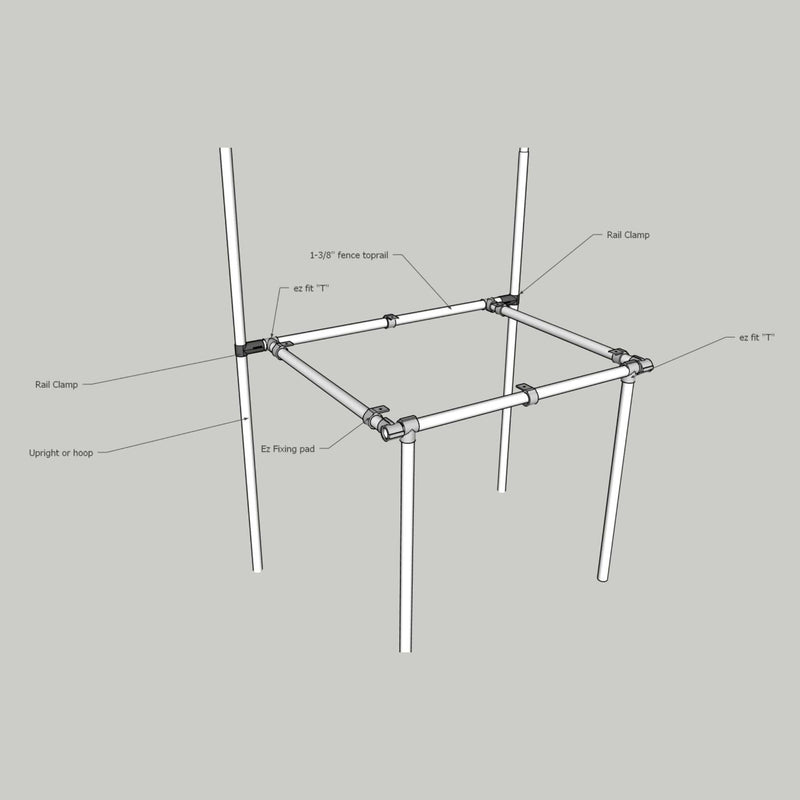 Load image into Gallery viewer, DIY Foldable Potting Bench
