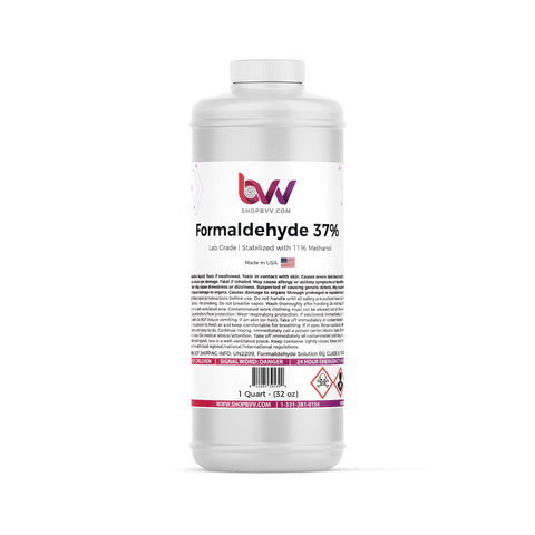 Formaldehyde 37% Lab Grade, additional product view 2