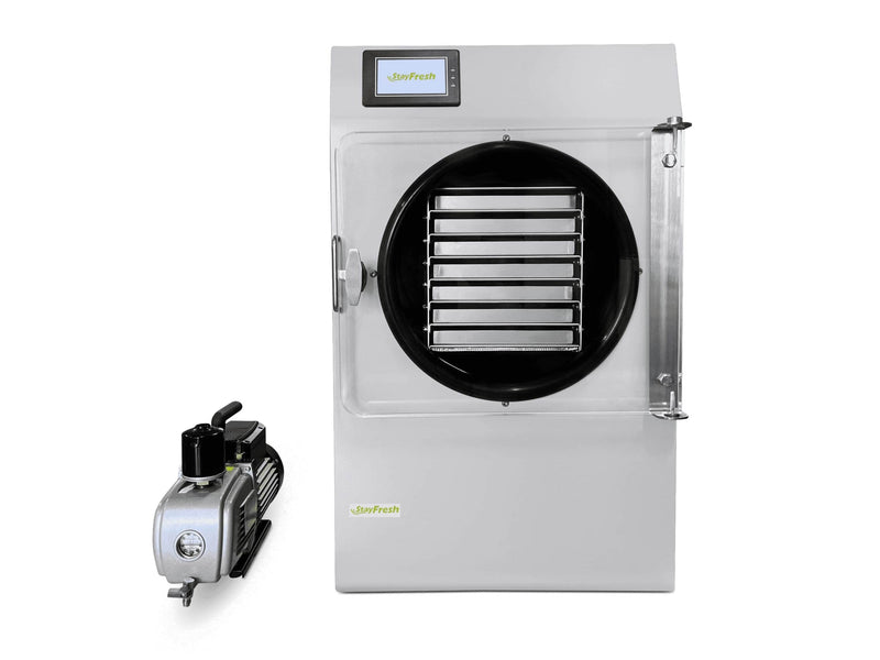 Load image into Gallery viewer, Freeze Dryer (7 Shelf ) with Premier Pump
