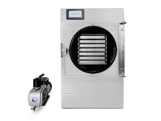 Freeze Dryer (7 Shelf ) with Premier Pump