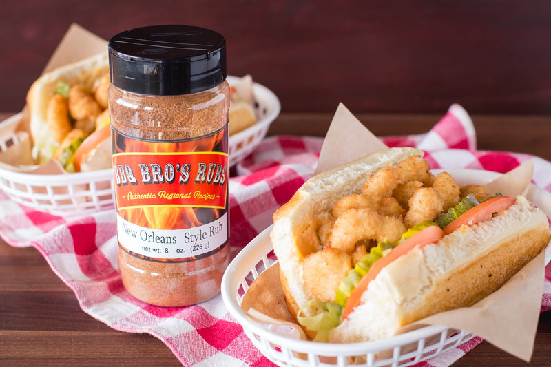 Load image into Gallery viewer, BBQ Bros Rubs "Southern Style" Set
