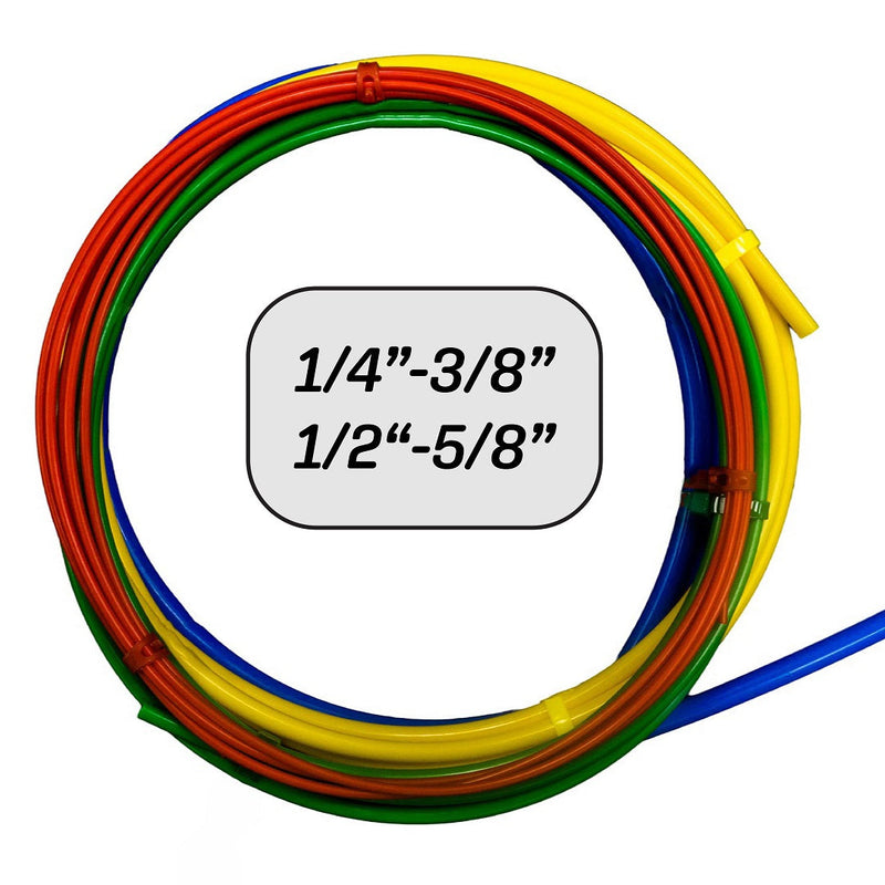 Load image into Gallery viewer, BendAid™ Flexible Easy Bender Kit for Split System Copper Linesets - 13 Ft.
