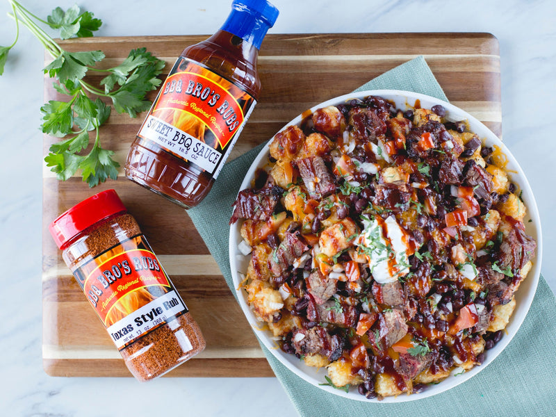 Load image into Gallery viewer, BBQ Bros "Texas Style"- Retail Size 5oz.
