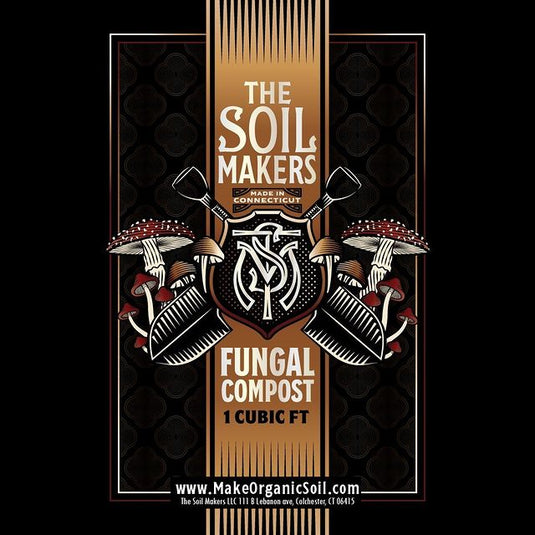 Fungal Compost — The Soil Makers organic compost.