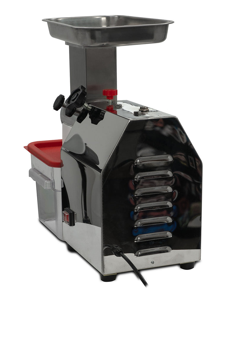 Load image into Gallery viewer, 4" Industrial Plant Material Grinder (Compare to Custom Cones)
