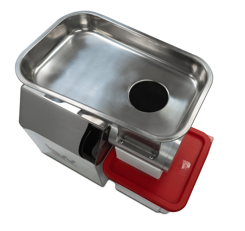 Load image into Gallery viewer, 4" Industrial Plant Material Grinder (Compare to Custom Cones)
