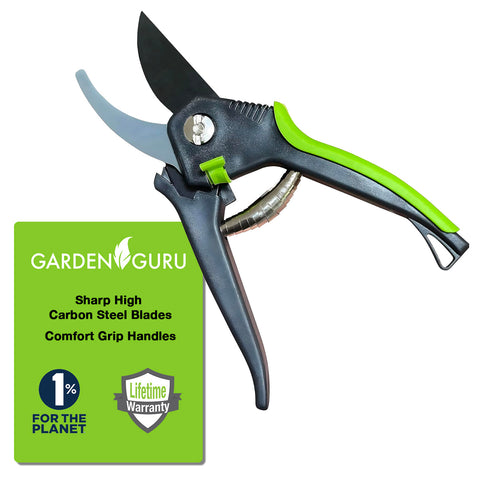 Garden Guru bypass pruner elite