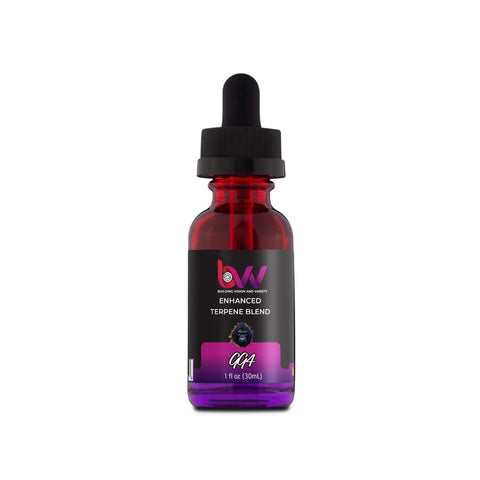 Terpenes GG4, retail packaging