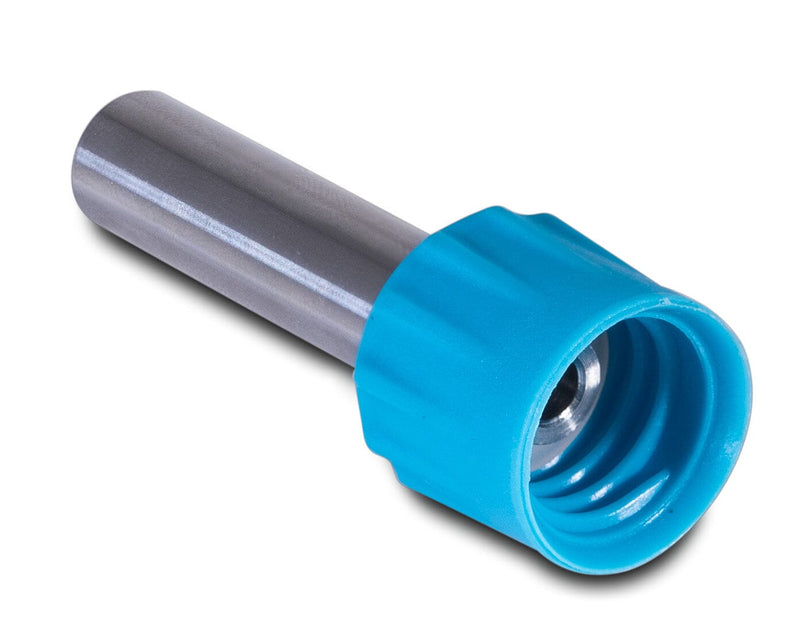 Load image into Gallery viewer, High-Temp GL to Stainless Steel Tube Stub
