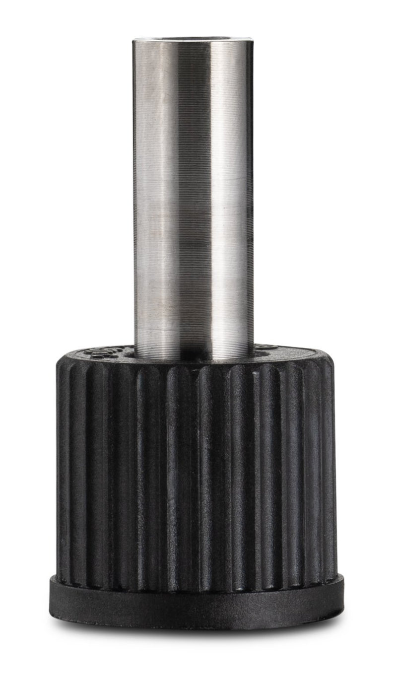 Load image into Gallery viewer, High-Temp GL to Stainless Steel Tube Stub
