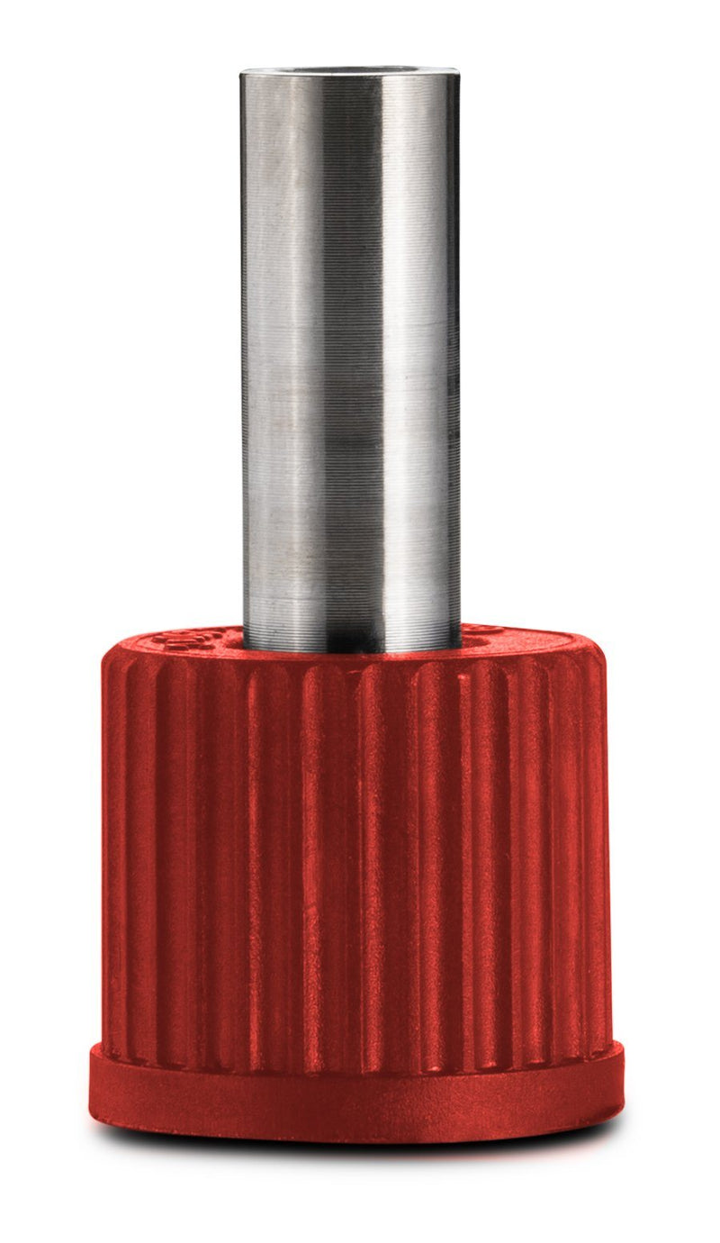 Load image into Gallery viewer, High-Temp GL to Stainless Steel Tube Stub

