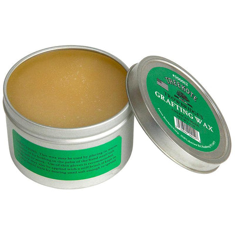 Trowbridge's grafting wax, label detail