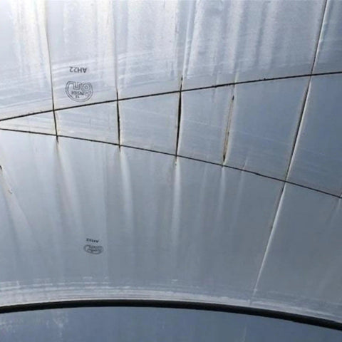 High Diffusion 6 mil Open UV Greenhouse Plastic from Bootstrap Farmer at GrowTime Garden Supply