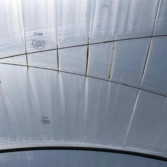 High Diffusion 6 mil Open UV Greenhouse Plastic from Bootstrap Farmer at GrowTime Garden Supply