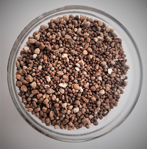 Gypsum Granular — The Soil Makers organic soil amendment.