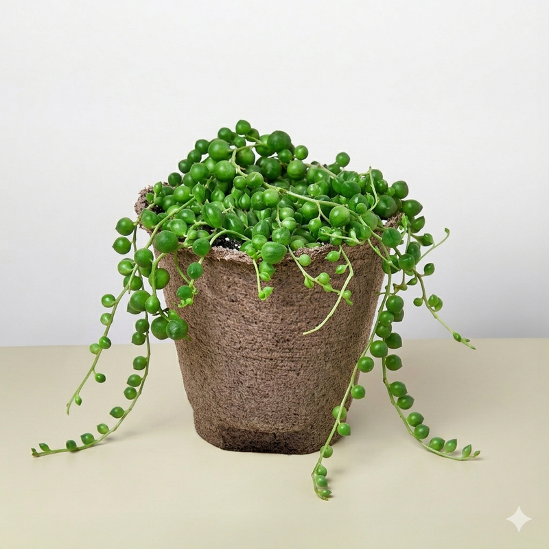 Load image into Gallery viewer, Succulent 'String of Pearls'
