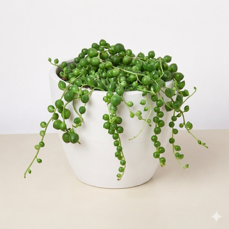 Load image into Gallery viewer, Succulent 'String of Pearls'
