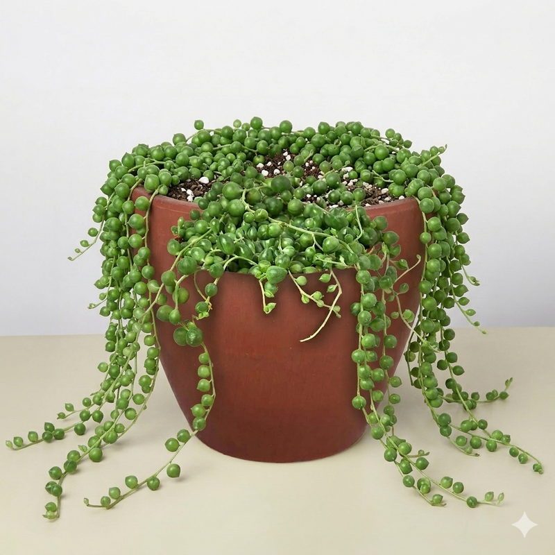 Load image into Gallery viewer, Succulent 'String of Pearls'
