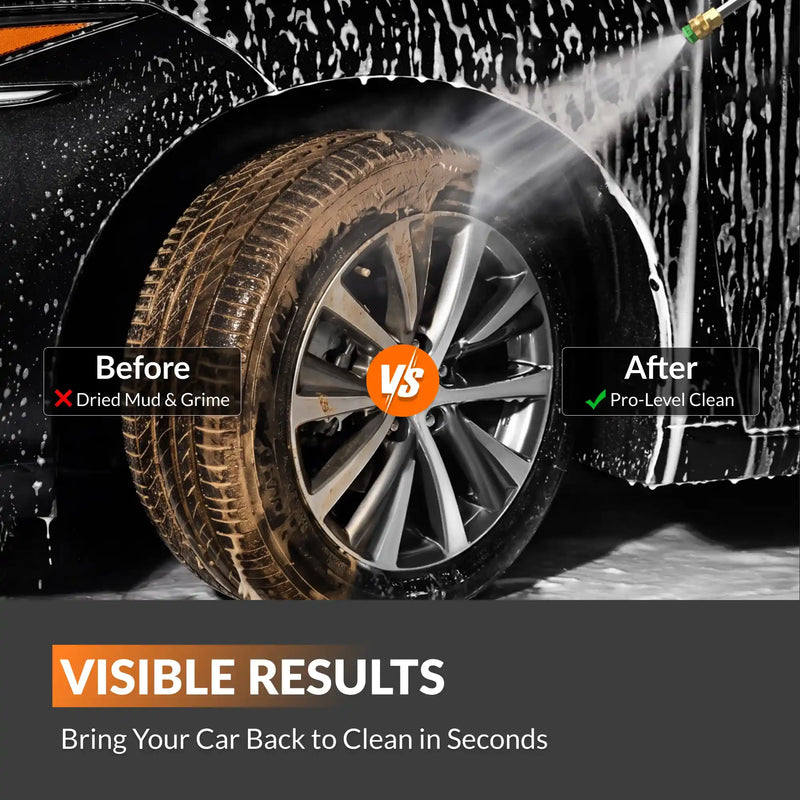 Load image into Gallery viewer, Grandfalls Retractable Pressure Washer Pro
