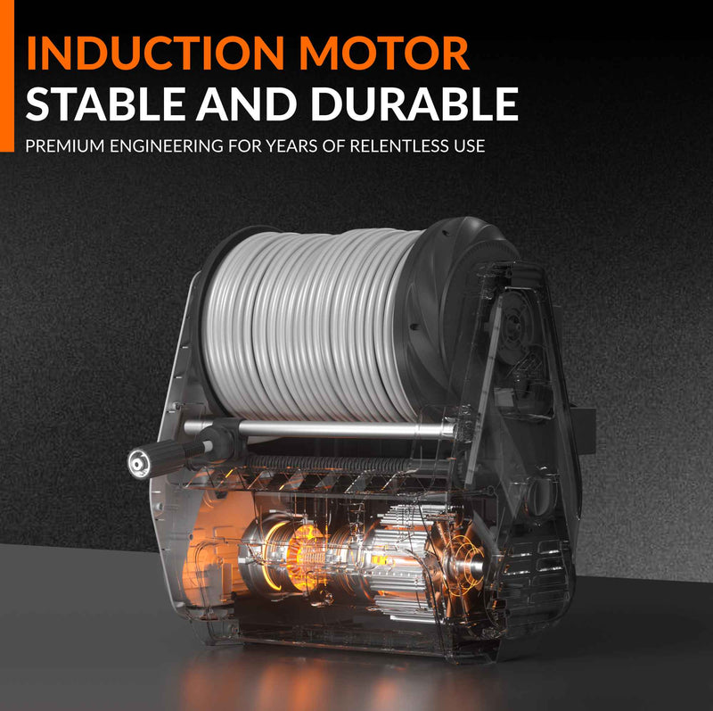 Load image into Gallery viewer, Grandfalls Retractable Pressure Washer Pro, additional product view 8
