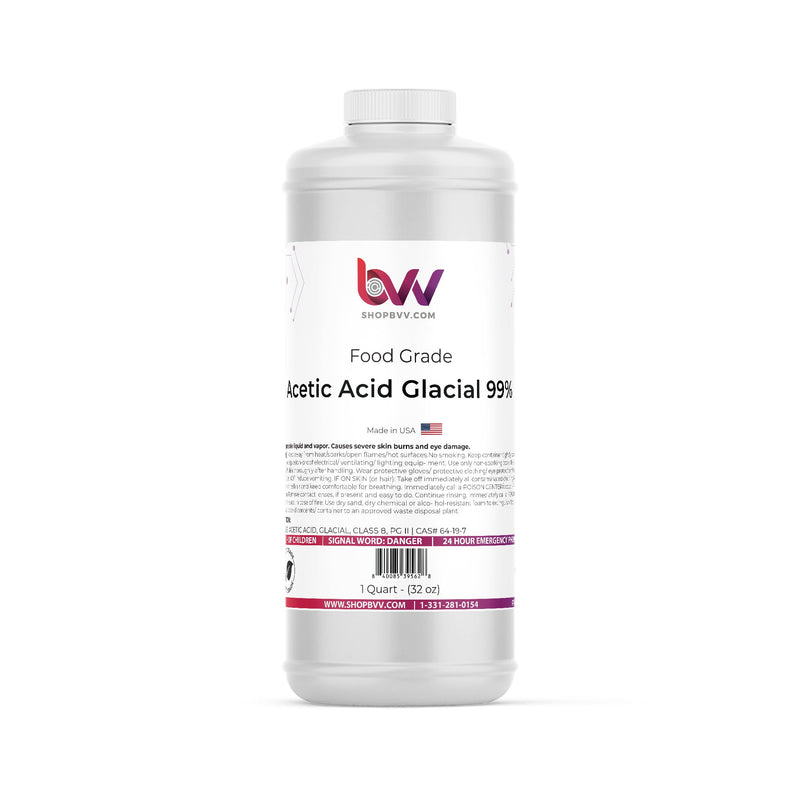 Load image into Gallery viewer, Glacial Acetic Acid 99.8% Food Grade
