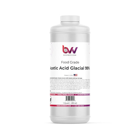 Glacial Acetic Acid 99.8% Food Grade, additional product view 2