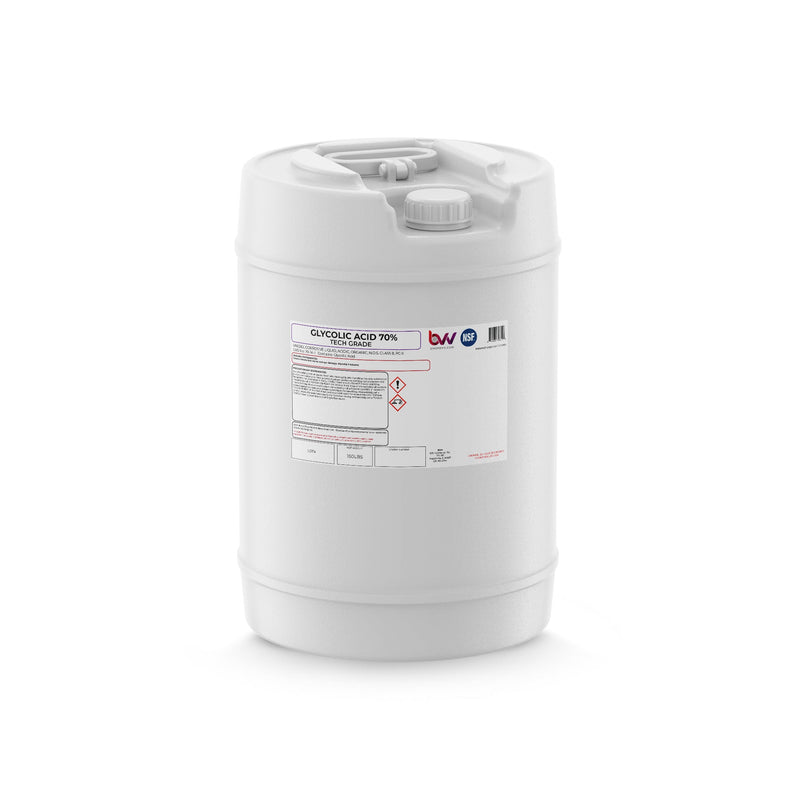 Load image into Gallery viewer, Glycolic Acid 70% NSF Certified
