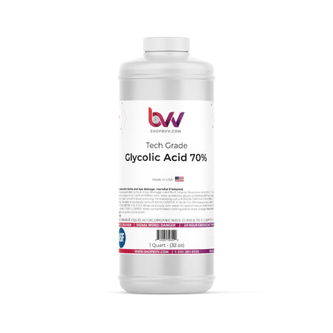Glycolic Acid 70% NSF Certified, additional product view 2