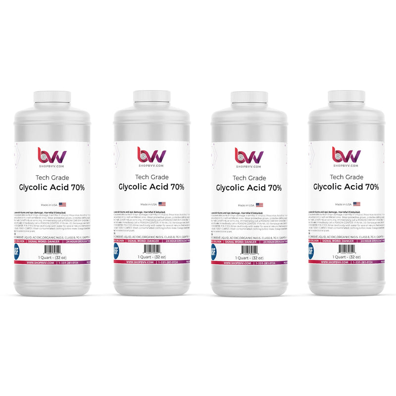 Load image into Gallery viewer, Glycolic Acid 70% NSF Certified
