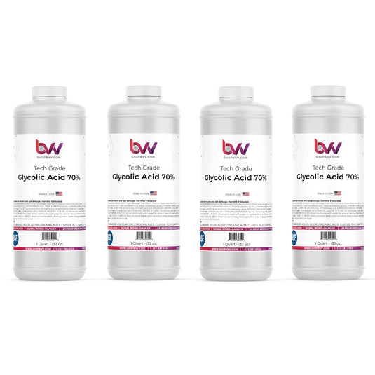 Glycolic Acid 70% NSF Certified