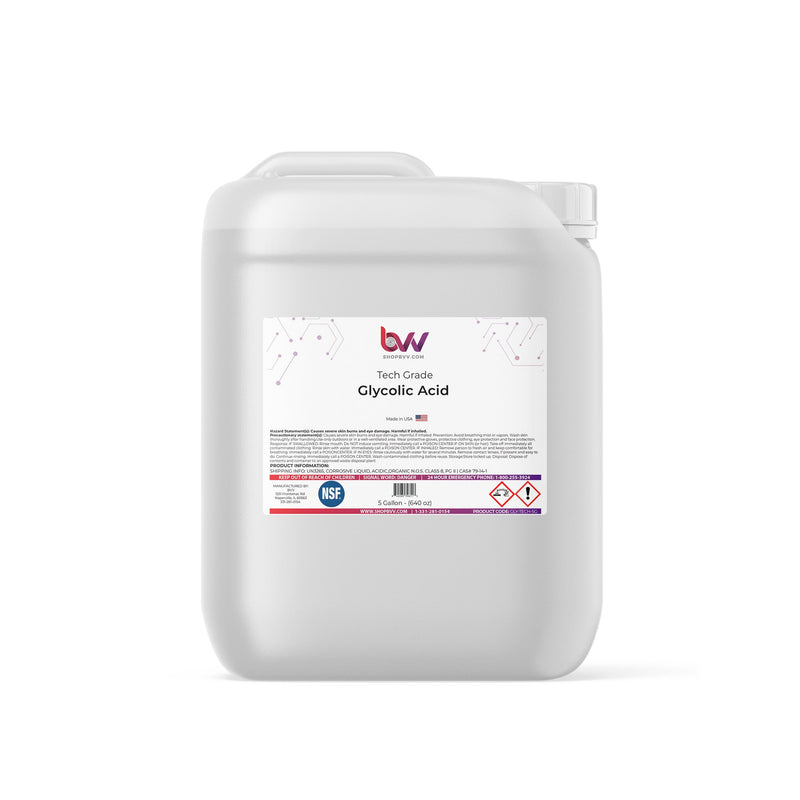 Load image into Gallery viewer, Glycolic Acid 70% NSF Certified

