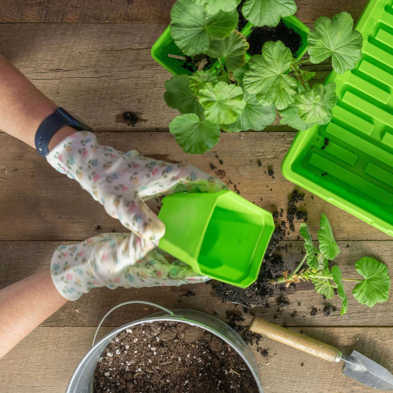 Load image into Gallery viewer, 3.3" Heavy Duty Seed Starting Pots with Inserts
