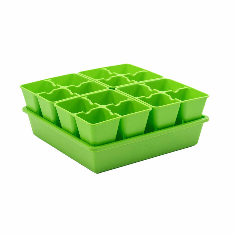 Load image into Gallery viewer, 4 Cell Plug Tray Inserts
