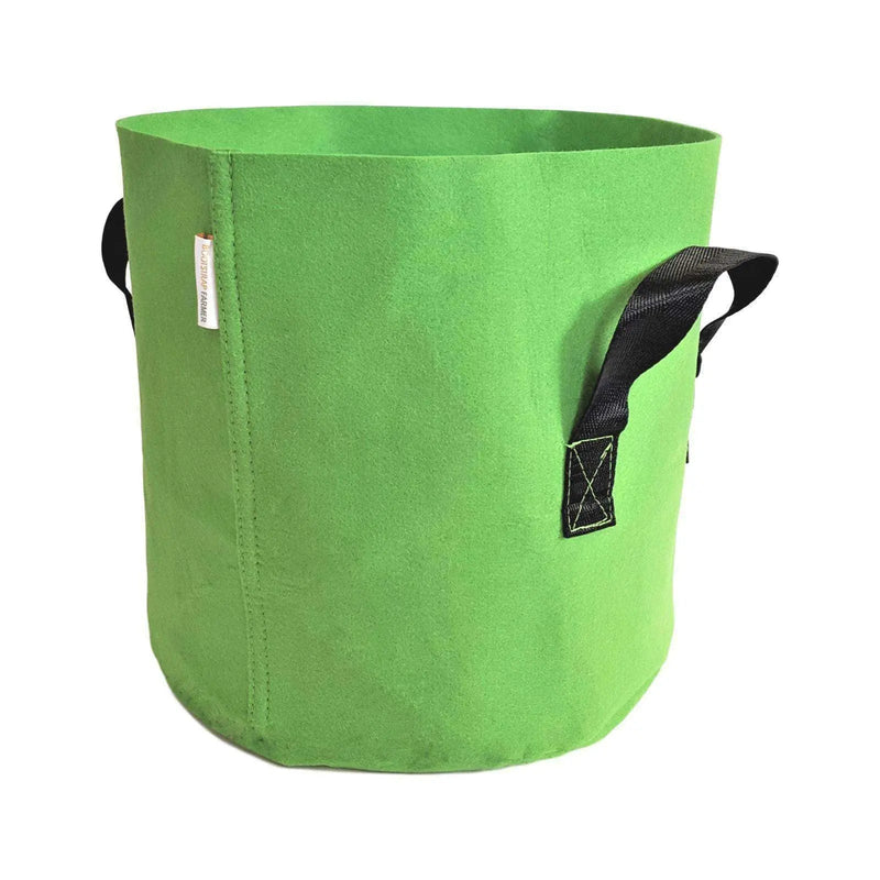Load image into Gallery viewer, Grow Bags - 7 Gallon Colored Fabric Pots
