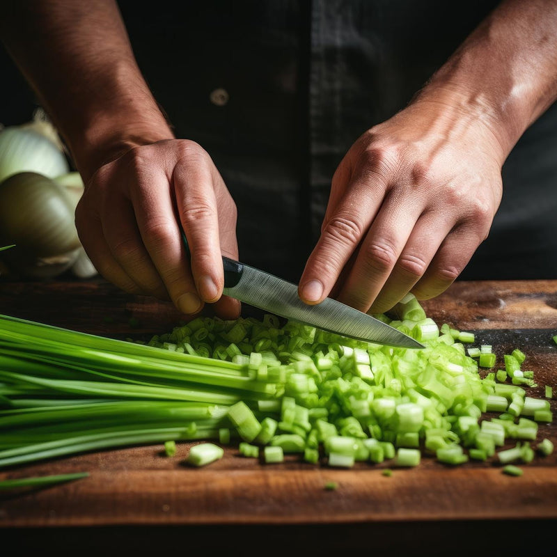 Load image into Gallery viewer, Easiest Green Onion Regrower. Includes Ergonically Designed Lid &amp; Instructions for Beginners.
