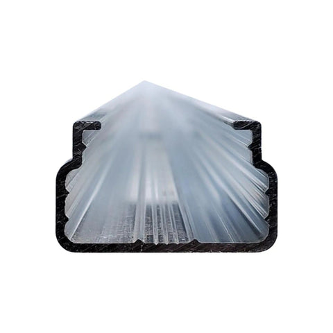 Deep Greenhouse Lock Channel, additional product view 2