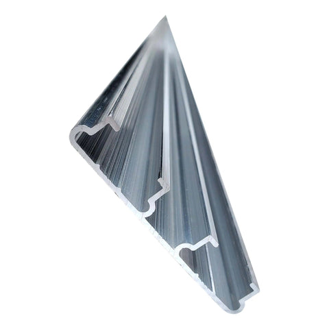 Double Greenhouse Lock Channel from Bootstrap Farmer at GrowTime Garden Supply