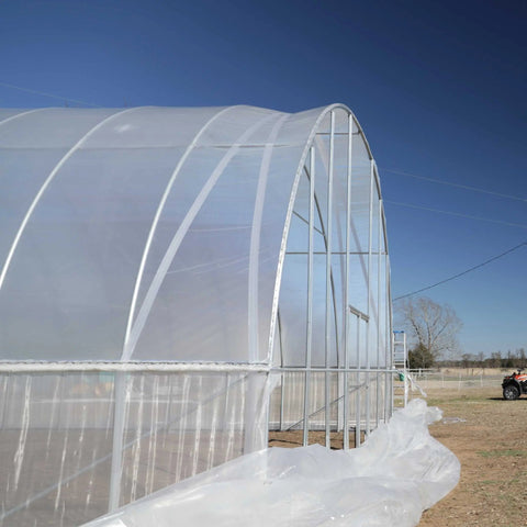 Greenhouse Plastic 6 Mil Clear, additional product view 2