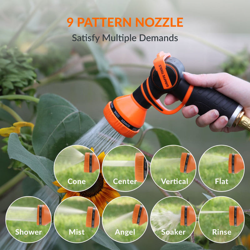 Load image into Gallery viewer, Retractable Garden Hose Reel-5/8 in-65ft
