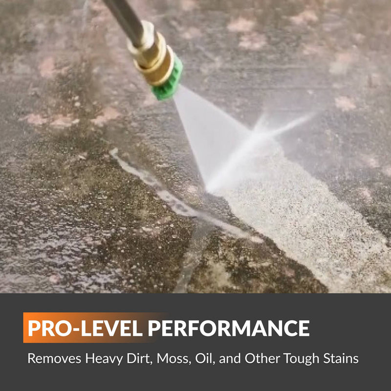 Load image into Gallery viewer, Grandfalls Retractable Pressure Washer Pro
