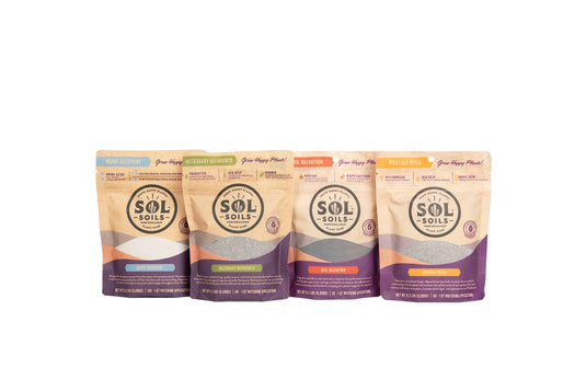 Product image of Sol Soils Sol Biotics Bundle Pack, front view