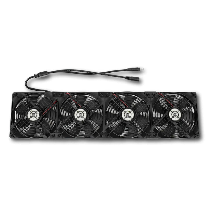 Load image into Gallery viewer, Grow Rack Fans- 4 Fans from Bootstrap Farmer at GrowTime Garden Supply
