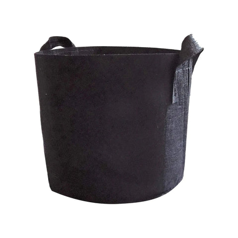 Grow Bags - 2 to 50 Gallon - Black from Bootstrap Farmer at GrowTime Garden Supply