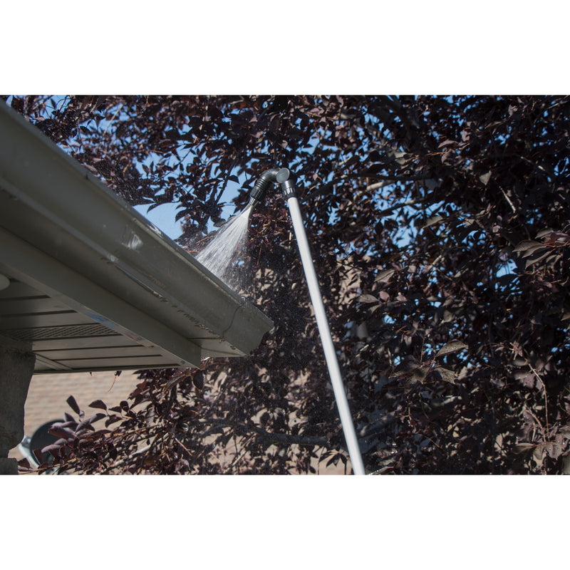 Load image into Gallery viewer, 40" - 70" Telescoping Gutter Cleaning Wand 58543
