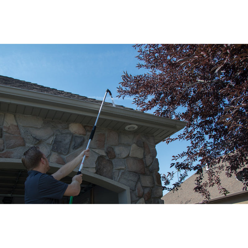 Load image into Gallery viewer, 40" - 70" Telescoping Gutter Cleaning Wand 58543
