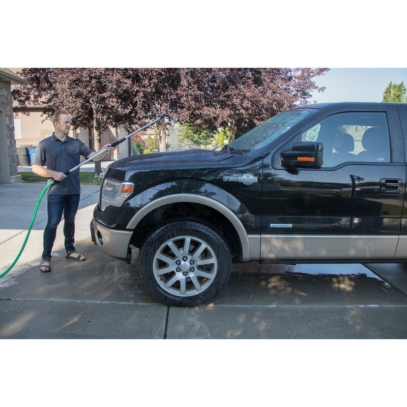 Load image into Gallery viewer, 40" - 70" Telescoping Gutter Cleaning Wand 58543
