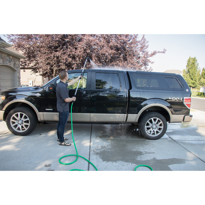 Load image into Gallery viewer, 40" - 70" Telescoping Gutter Cleaning Wand 58543
