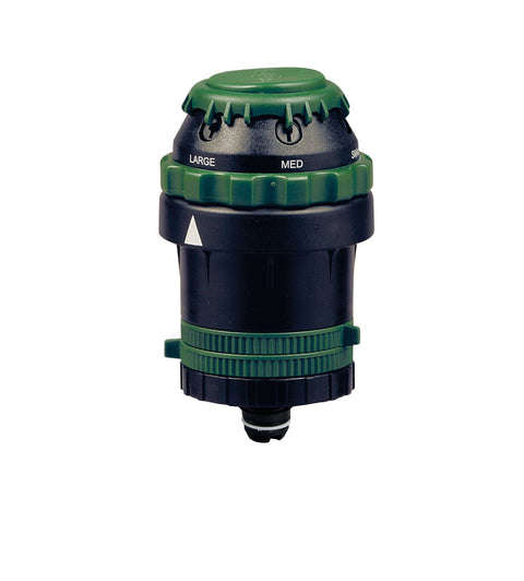Product image of Orbit Irrigation H2O-Six® Gear-Drive Sprinkler Head 58565